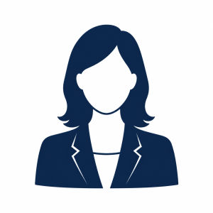 Minimalist Professional Woman Avatar Minimalist Professional Woman Avatar